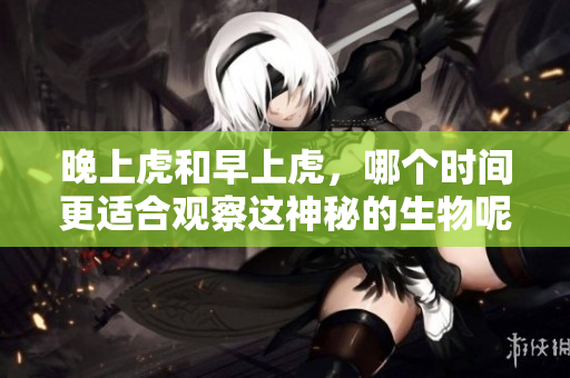 晚上虎和早上虎，哪个时间更适合观察这神秘的生物呢