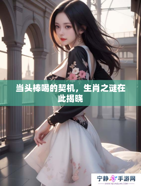 当头棒喝的契机，生肖之谜在此揭晓