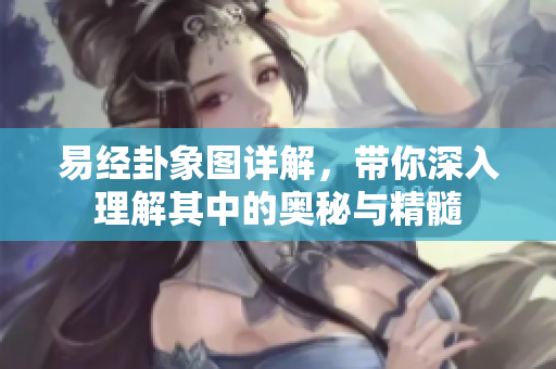 易经卦象图详解，带你深入理解其中的奥秘与精髓