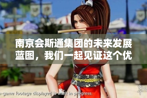 南京会斯通集团的未来发展蓝图，我们一起见证这个优秀企业的成长与变化