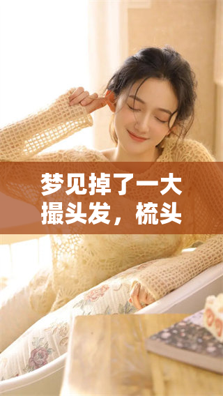 梦见掉了一大撮头发，梳头时的情景让我感到不安