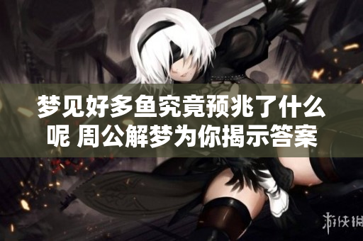 梦见好多鱼究竟预兆了什么呢 周公解梦为你揭示答案