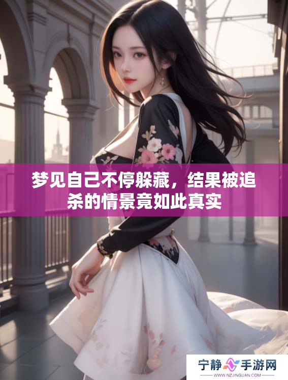 梦见自己不停躲藏，结果被追杀的情景竟如此真实