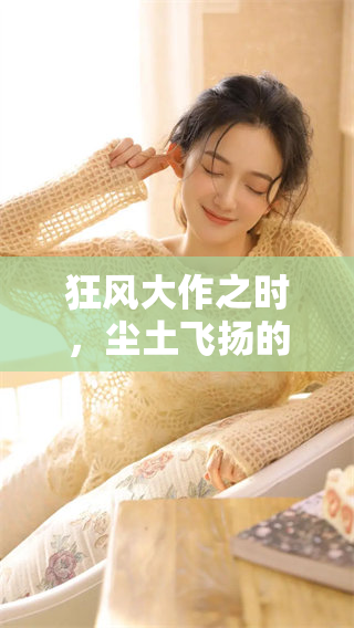 狂风大作之时，尘土飞扬的梦境让我感到无比震撼