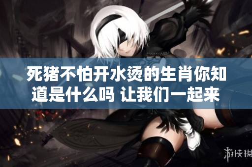 死猪不怕开水烫的生肖你知道是什么吗 让我们一起来探讨一下吧
