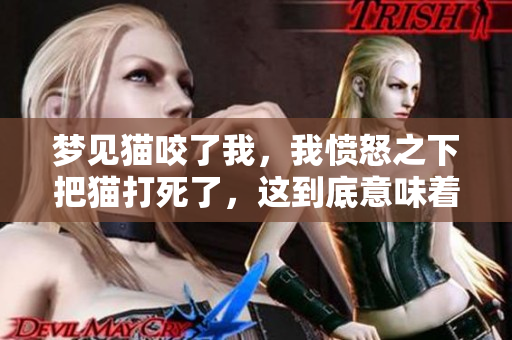 梦见猫咬了我，我愤怒之下把猫打死了，这到底意味着什么呢