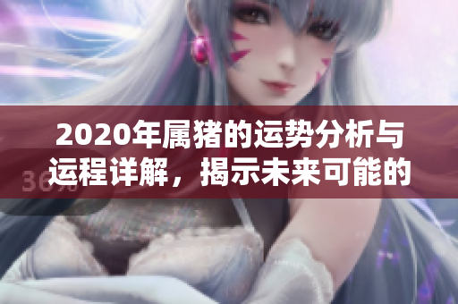 2020年属猪的运势分析与运程详解，揭示未来可能的发展方向