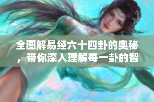 全图解易经六十四卦的奥秘，带你深入理解每一卦的智慧与启示