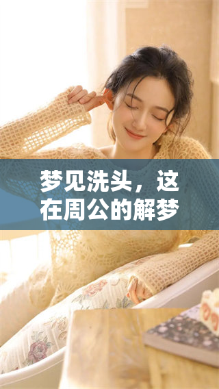 梦见洗头，这在周公的解梦中意味着什么呢？我们来探讨一下吧。