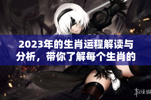 2023年的生肖运程解读与分析，带你了解每个生肖的运势变化