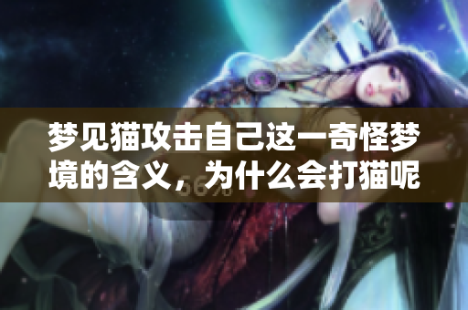 梦见猫攻击自己这一奇怪梦境的含义，为什么会打猫呢