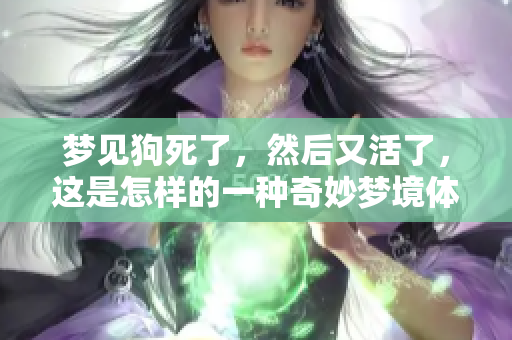 梦见狗死了，然后又活了，这是怎样的一种奇妙梦境体验呢