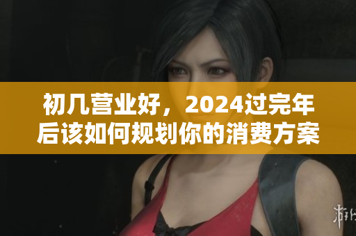 初几营业好，2024过完年后该如何规划你的消费方案